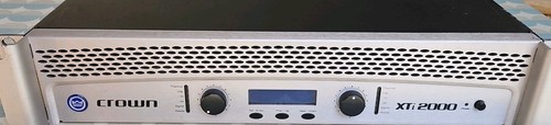 Crown xti 2002 - crown,