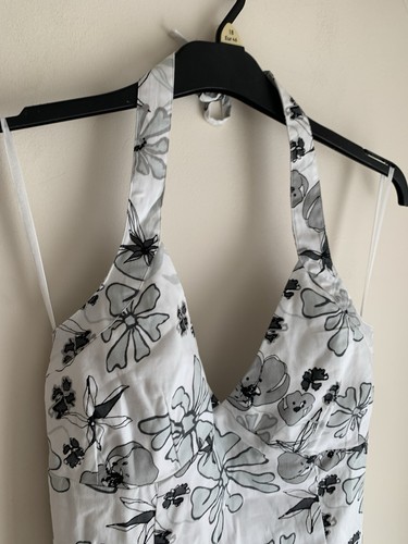 Elle size white - elle, white/black/grey