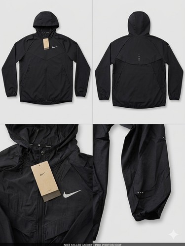 Nike miller jacket size - miller, xl