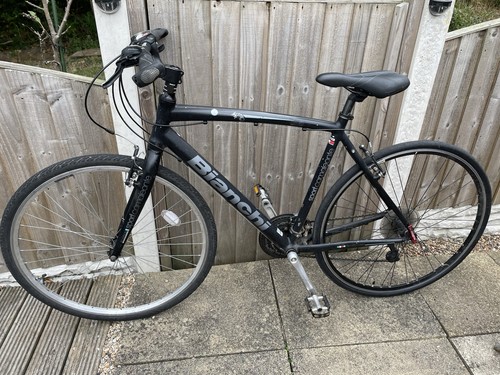 Bianchi sprint sus race - bianchi,
