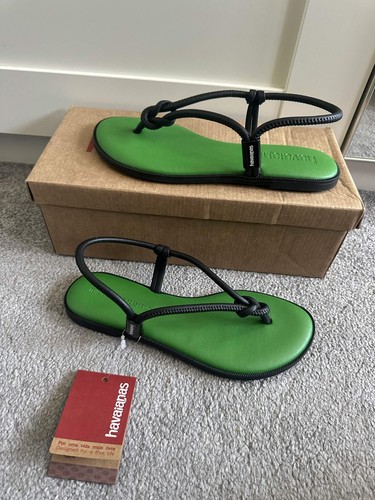 Havaianas women una green - havaianas,