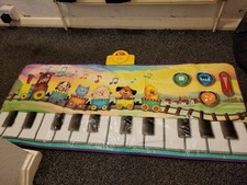 Chad Valley Giant Floor Piano