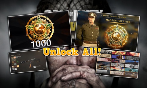 Ww2 multiplayer unlock all - multiplayer,