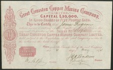 Great Coniston Copper Mining