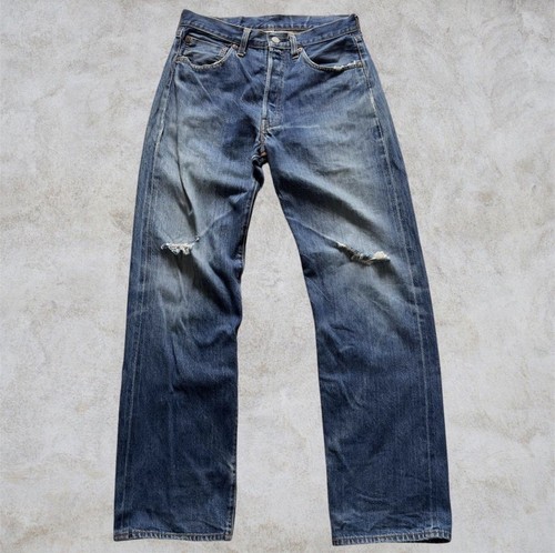 Levi lvc 501xx 1955 era - levi's,