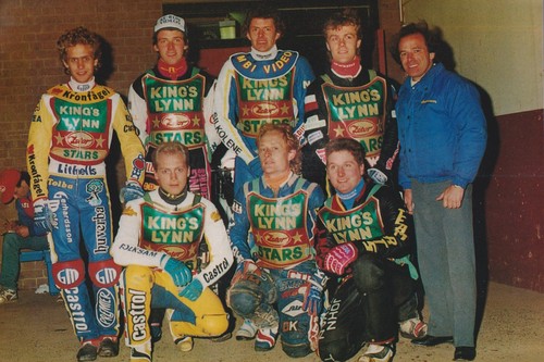 King lynn stars 1991 - lynn,