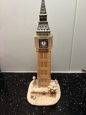 Lilliput Lane Big Ben At