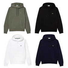 Lacoste Men’s Fleece Hoodies