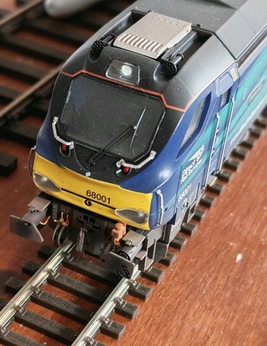 Dapol class 001 - dapol,