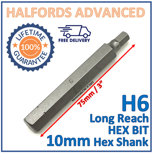 Halfords advanced 6mm - h6,