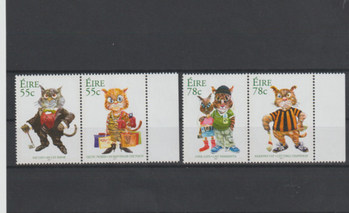 Ireland 2007 celtic cats - 2007,