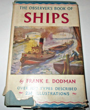 The Observer's book of Ships -
