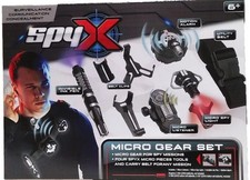 Spy x Micro Spy Gear Set