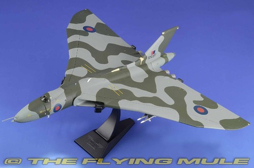 Corgi vulcan mk 2 raf - vulcan,