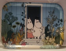 Moomins on the Riviera Birch