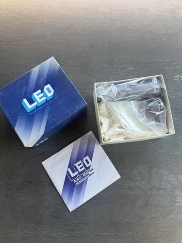 New vintage leo abc rc - new, 46