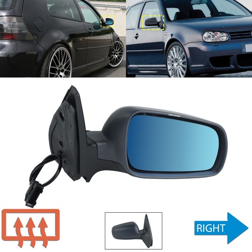 Right side front - right, wing