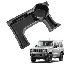 HUAHAO MT Car Console Tray Box