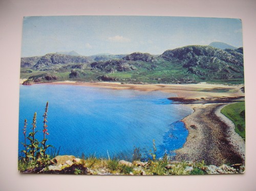 Gruinard bay wester ross - gruinard, bay,