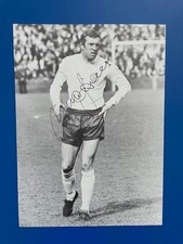 MICK JONES SIGNED 1967-75