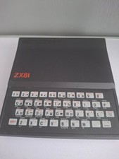 1980'S PAL SINCLAIR  ZX81