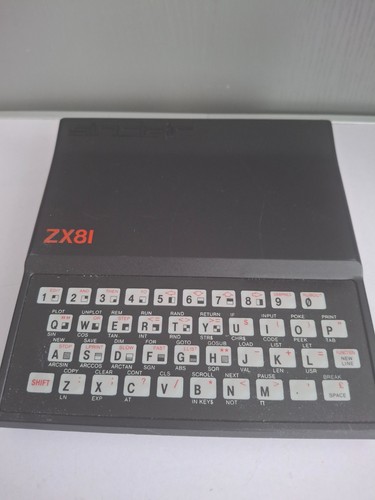 1980 pal sinclair zx81 - pal,