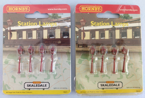 Gauge hornby skaledale - oo,