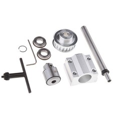 DIY Drill Spindle Assembly