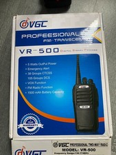 Professional FM-Transceiver
