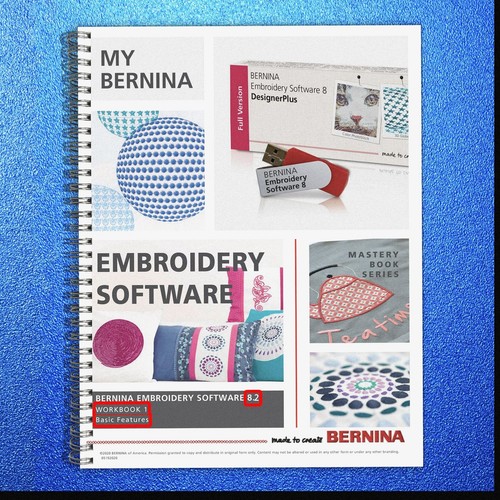 Bernina embroidery software - embroidery,