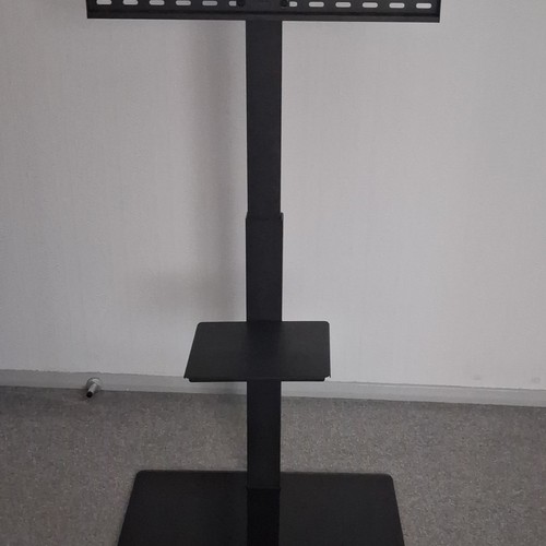 Black freestanding floor - black,