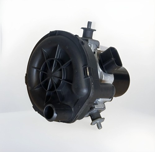 New secondary air - secondary,
