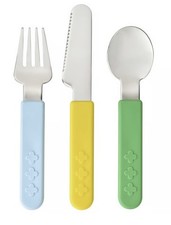 IKEA CUTLERY CHILDRENS KIDS