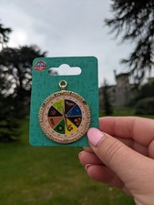 New alton towers - towers, gold