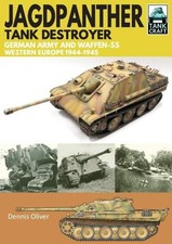 Jagdpanther Tank Destroyer -
