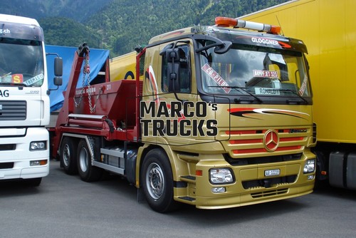 Truck photo mercedes benz - truck,