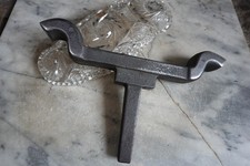 Vintage RARE ANVIL STAKE HARDY
