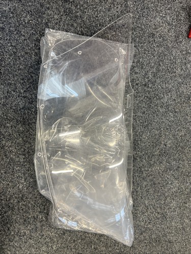 Ford transit headlight guard - ford,