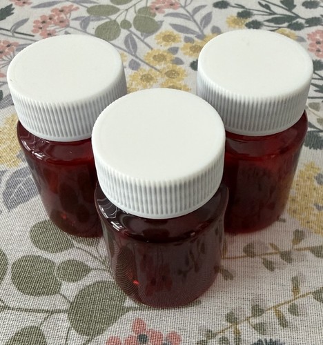 50ml plastic medicine - plastic,
