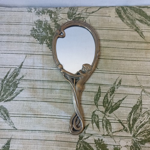 Vintage art nouveau - nouveau, lady