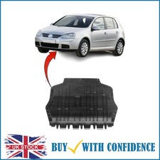 FRONT ENGINE COVER UNDERTRAY