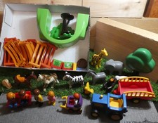 PLAYMOBIL 123 JUNIOR ZOO