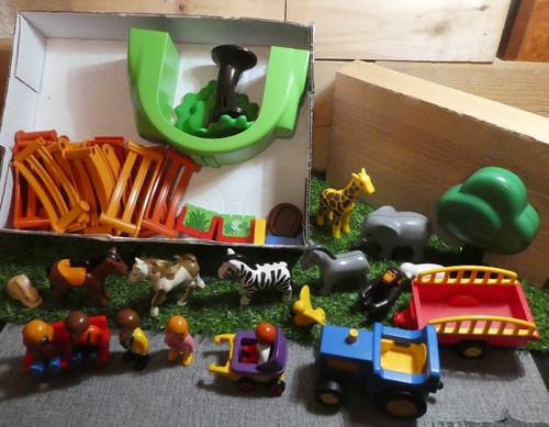 Playmobil 123 junior - playmobil,