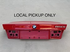 OEM 1991-1997 BMW E31 840Ci