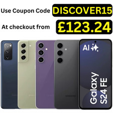 Samsung Galaxy S24 FE/S23