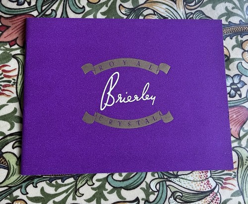 Royal brierley crystal - royal,