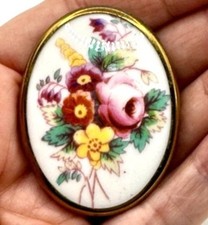 Vintage Royal Worcester Floral