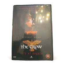 The Crow: City of Angels DVD