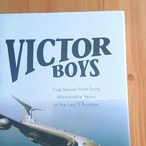 Tony blackman victor boys - tony,