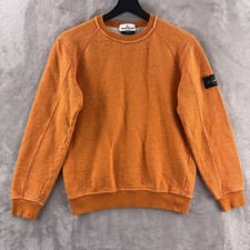 Stone Island Junior Crewneck